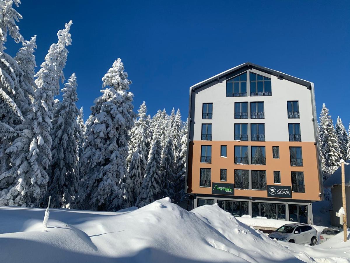 Forresto Apartmani Jahorina Exterior photo