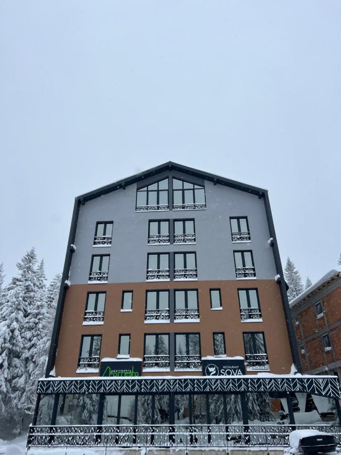 Forresto Apartmani Jahorina Exterior photo