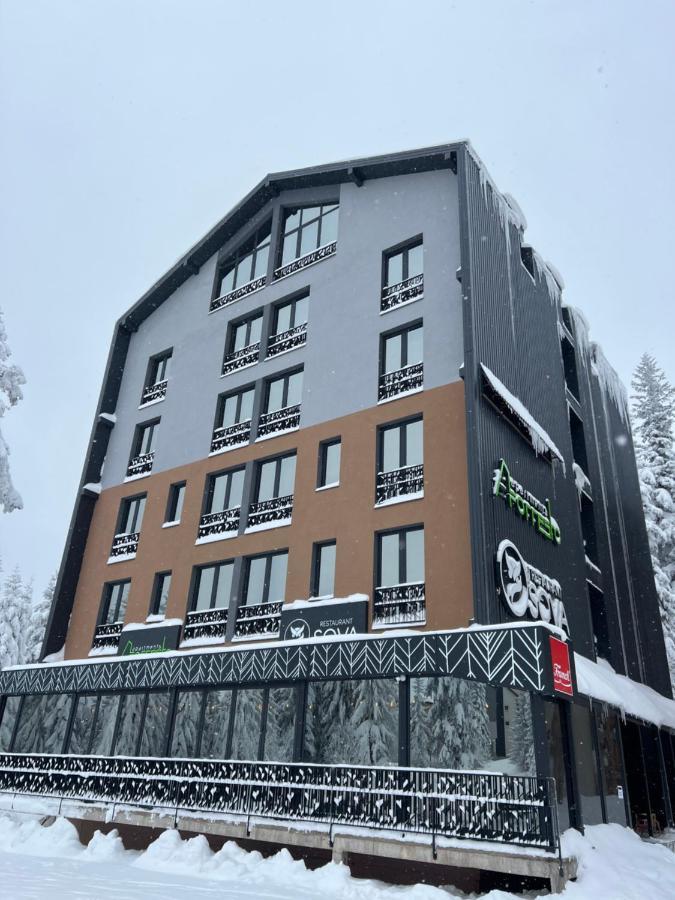 Forresto Apartmani Jahorina Exterior photo